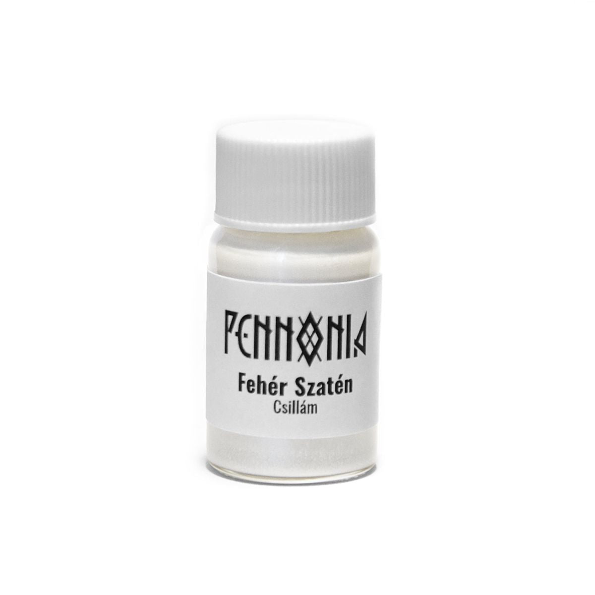Pennonia Shimmerzusatz - Feher Szaten