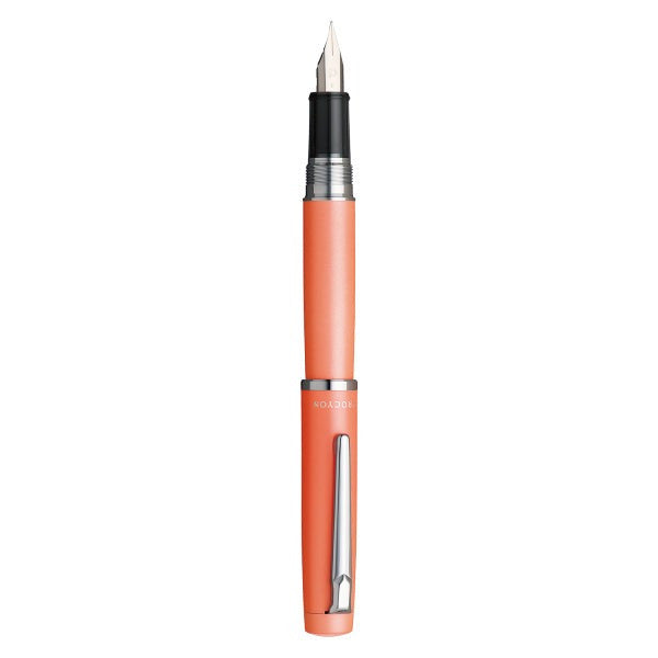 Platinum Procyon fountain pen Persimmon