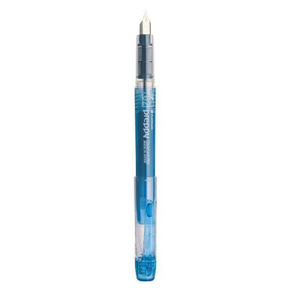 Preppy fountain pen EF (extra fine) black-blue
