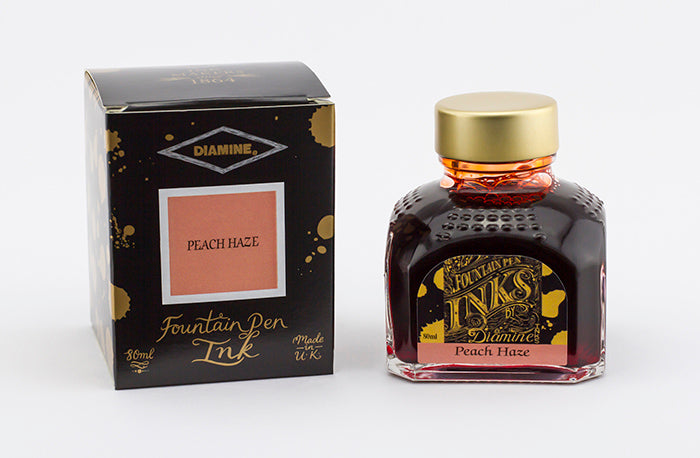 Diamine - Peach Haze, 80 ml