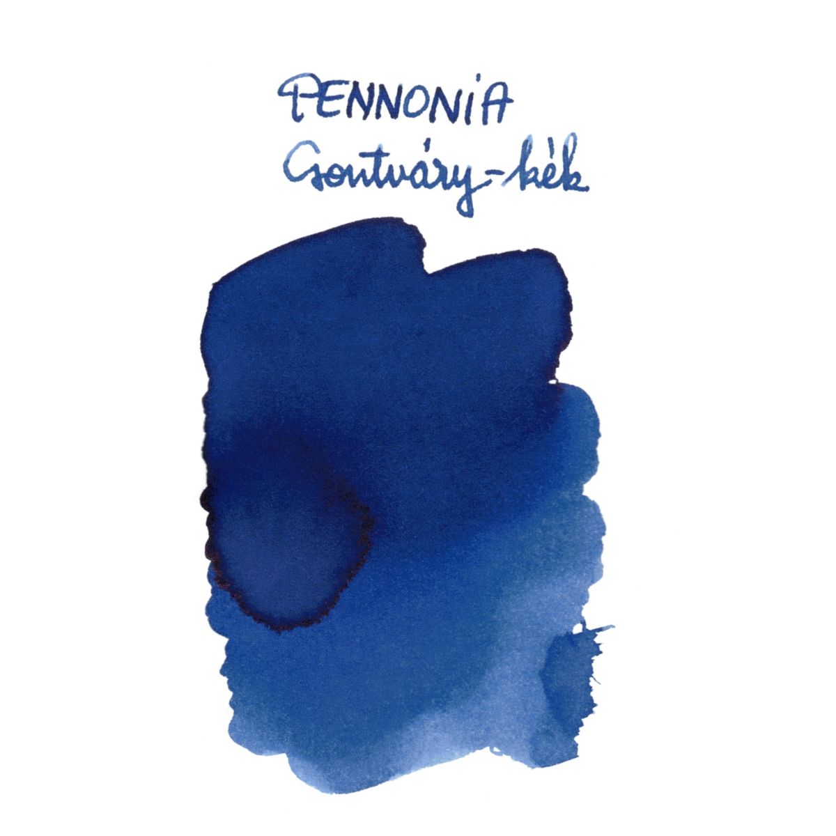 Pennonia - Csontváry-kék