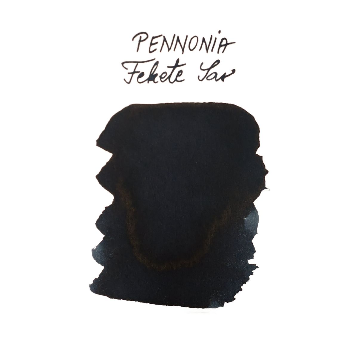 Pennonia - Fekete Sas