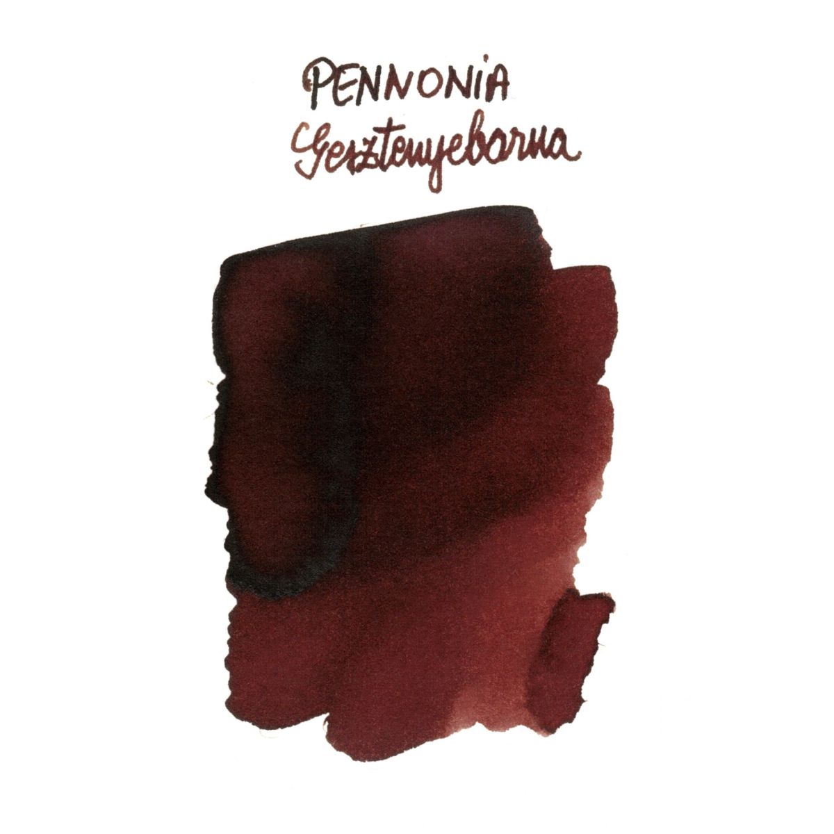 Pennonia - Gesztenyebarna (Kastanienbraun)