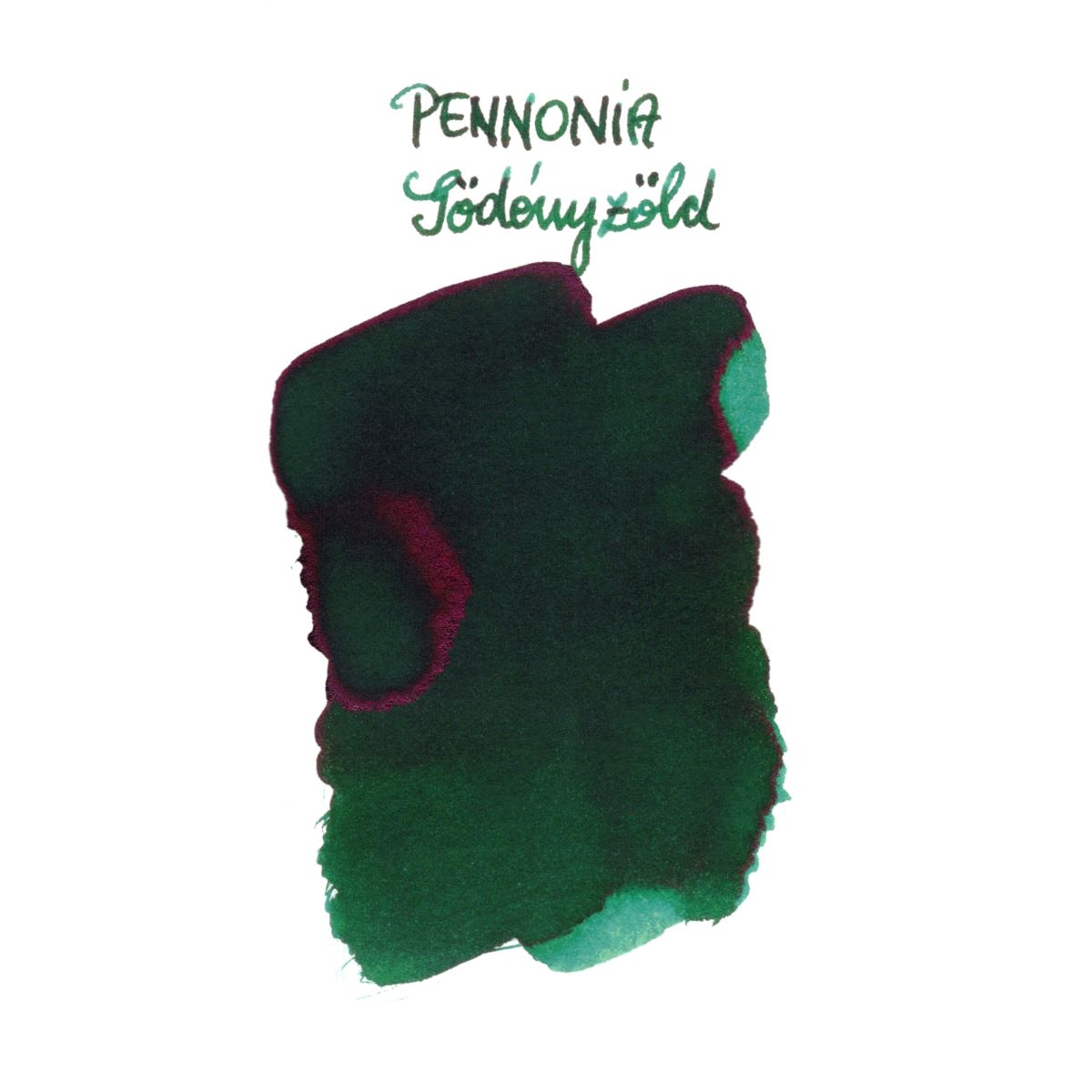 Pennonia - Hannoveri Zöld / Gödenyzöld (Dunkelgrün)
