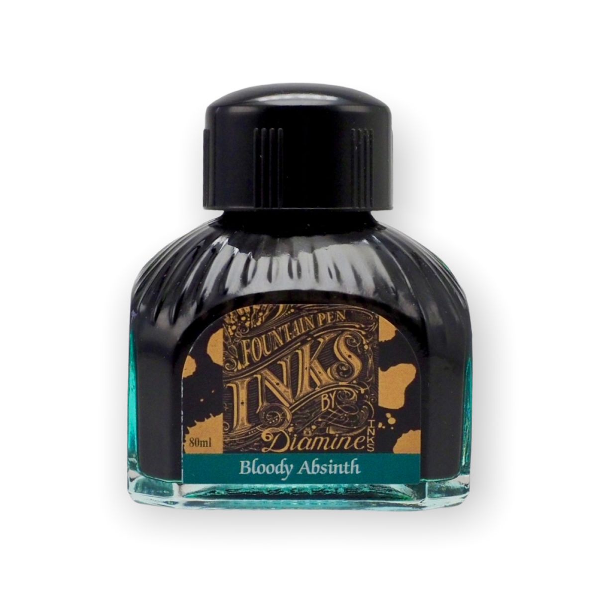 Diamine - Bloody Absinth, 80 ml