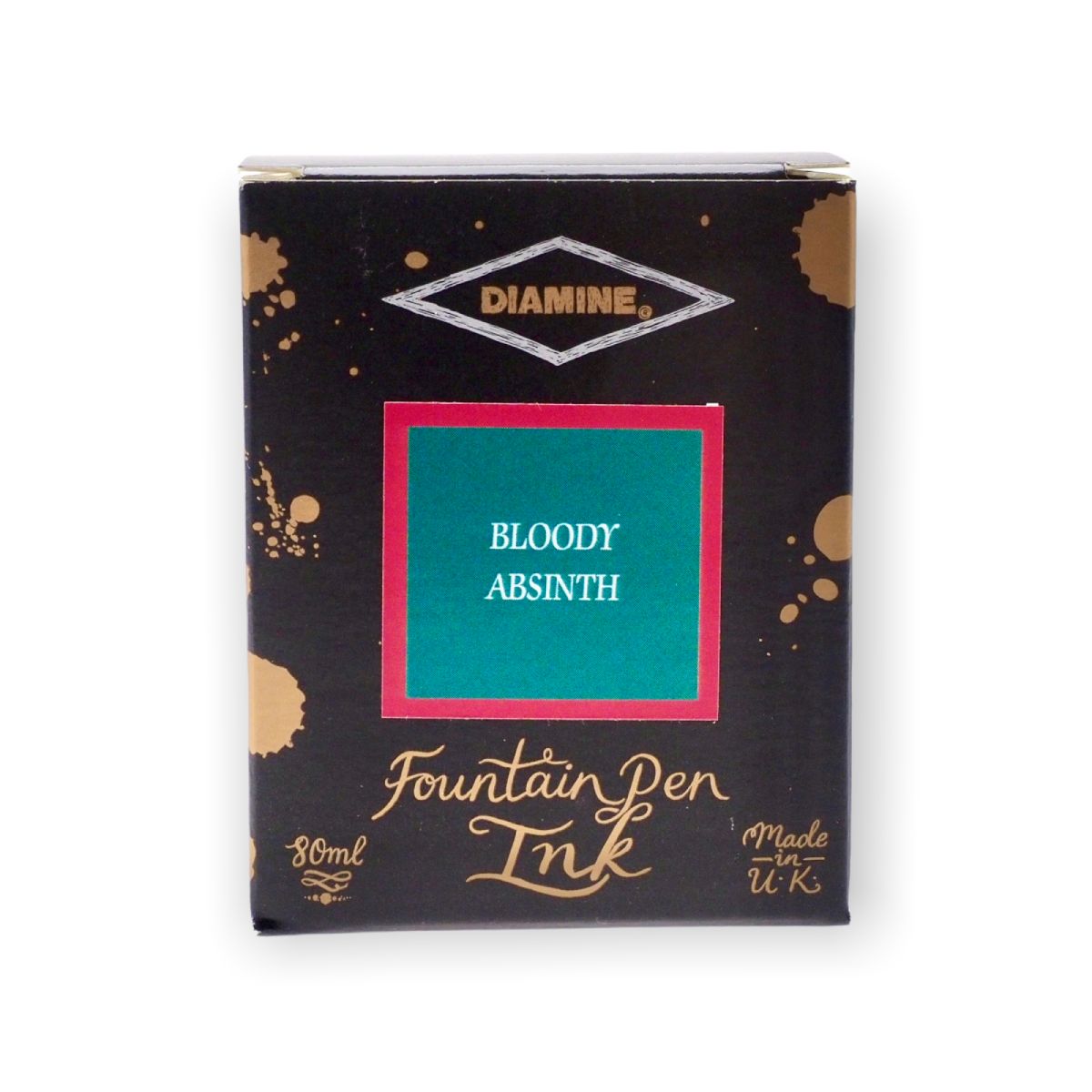 Diamine - Bloody Absinth, 80 ml