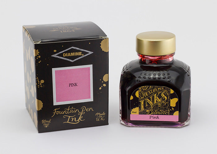 Diamine - Pink, 80 ml
