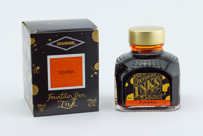 Diamine - Pumpkin, 80 ml