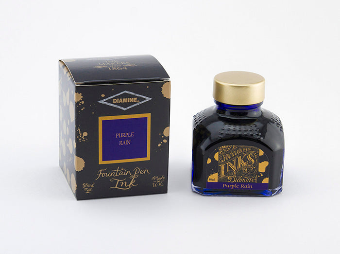 Diamine - Purple Rain, 80 ml