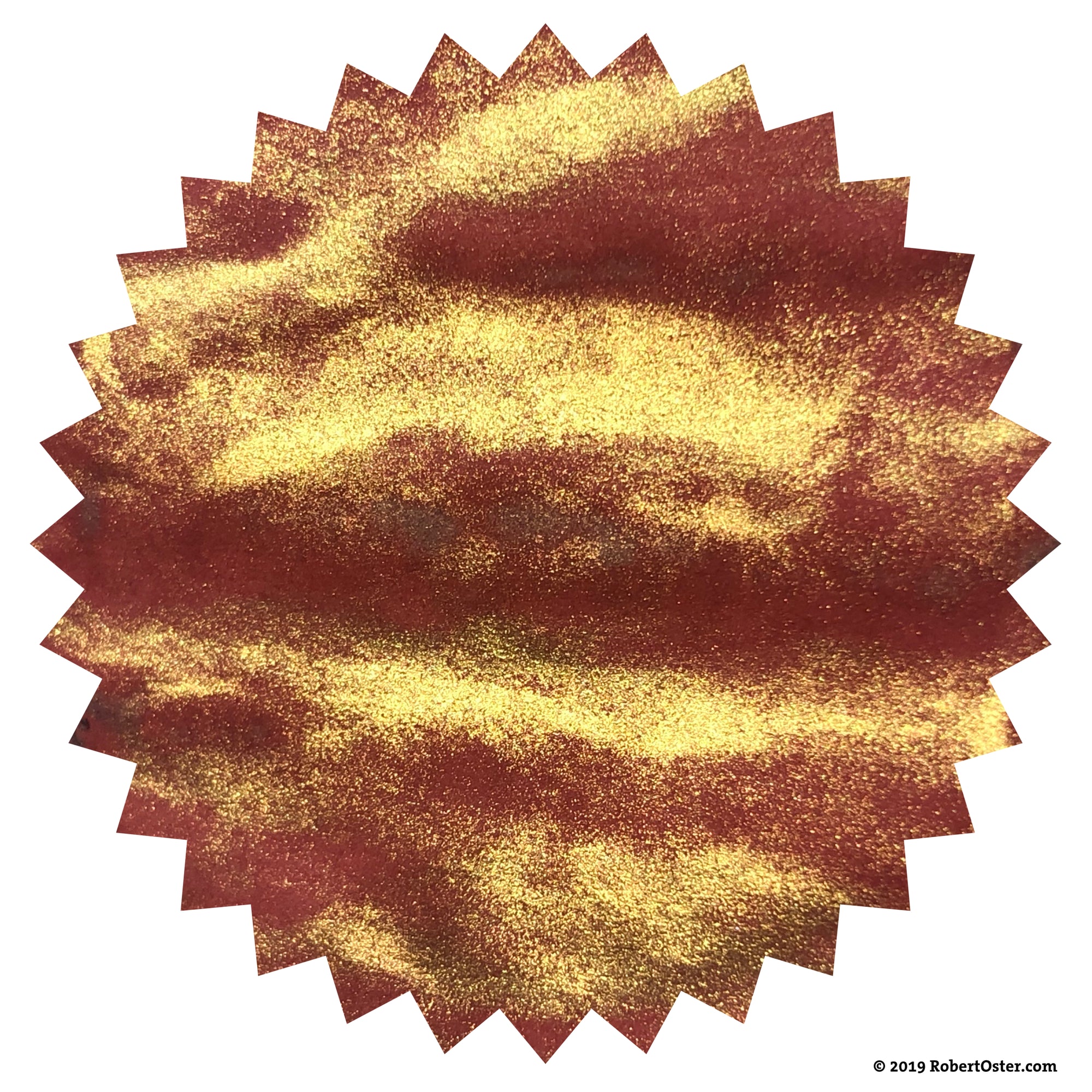 Shake`n`Shimmy Ink Red Gold