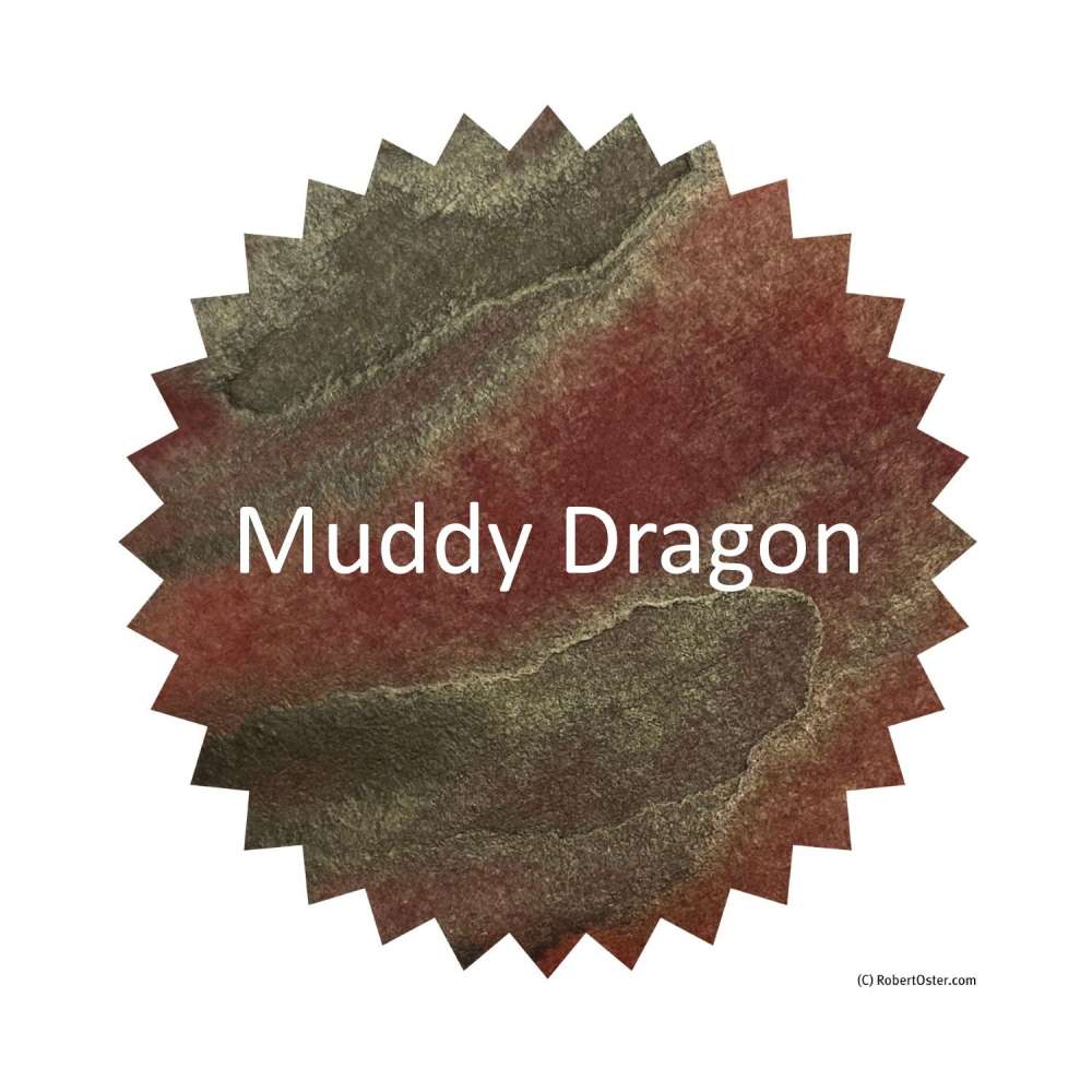 Robert Oster - Muddy Dragon