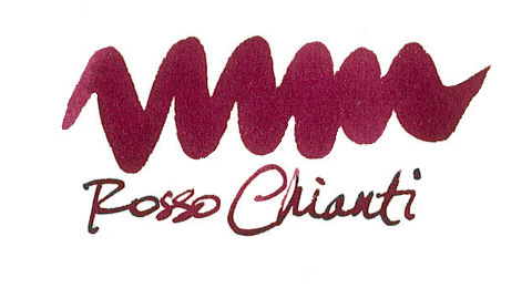 Scribo ink Rosso Chianti