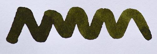 Diamine Anniversary ink, Safari 40 ml