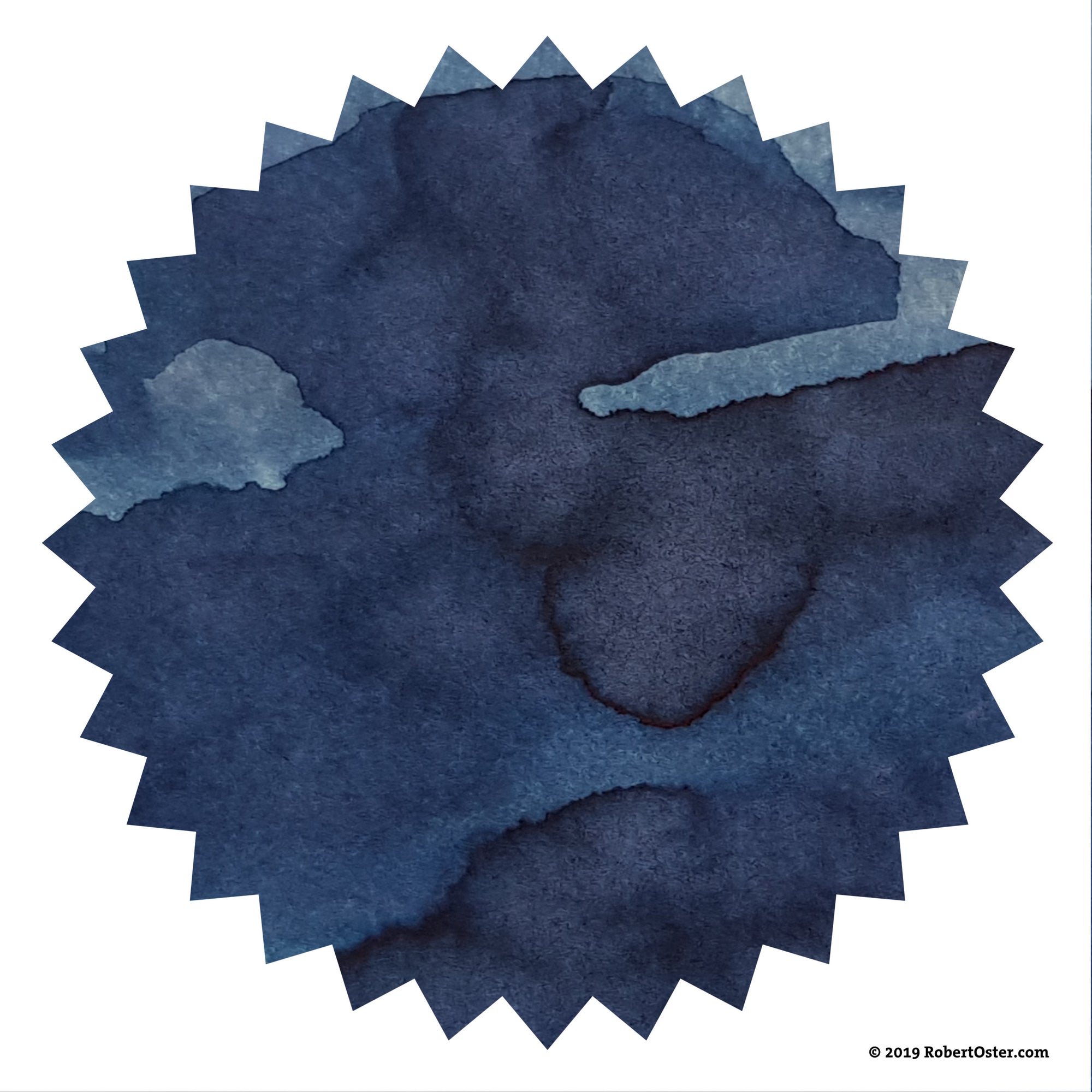 Robert Oster - Blue Night