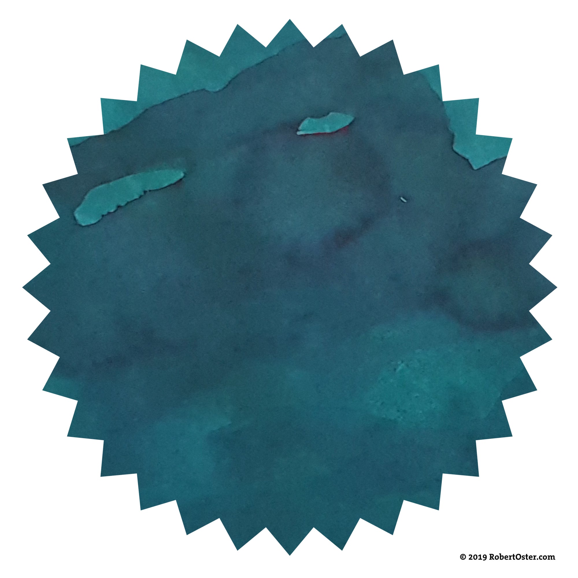 Robert Oster - Deep Sea