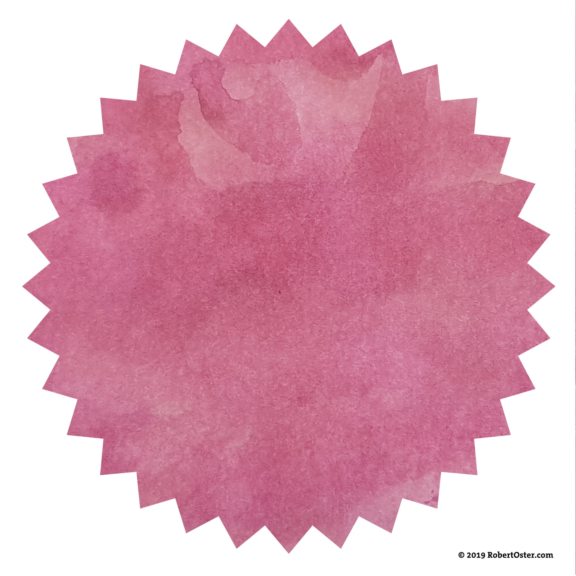 Robert Oster - 1980s Dusky Pink