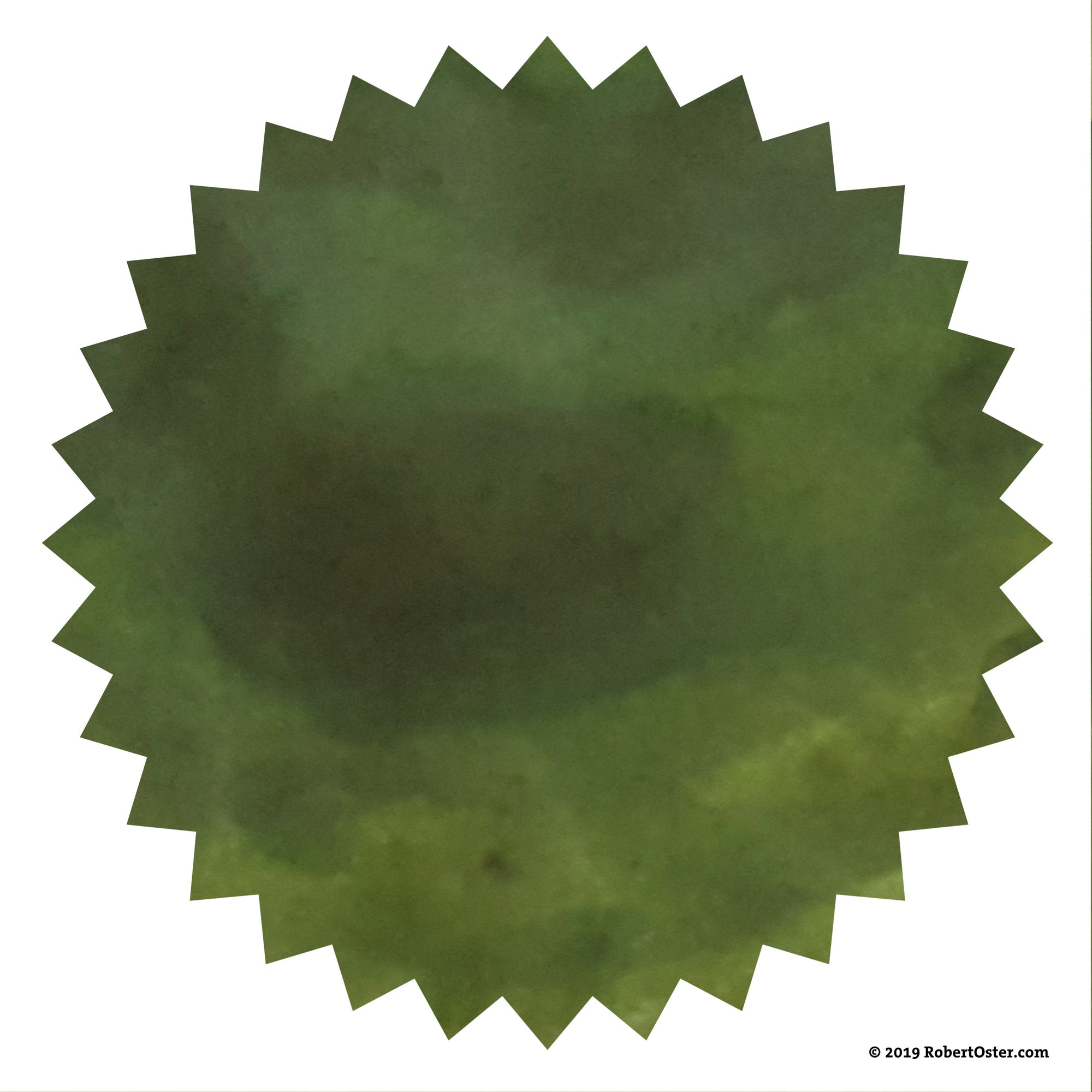 Robert Oster - Eucalyptus Leaf