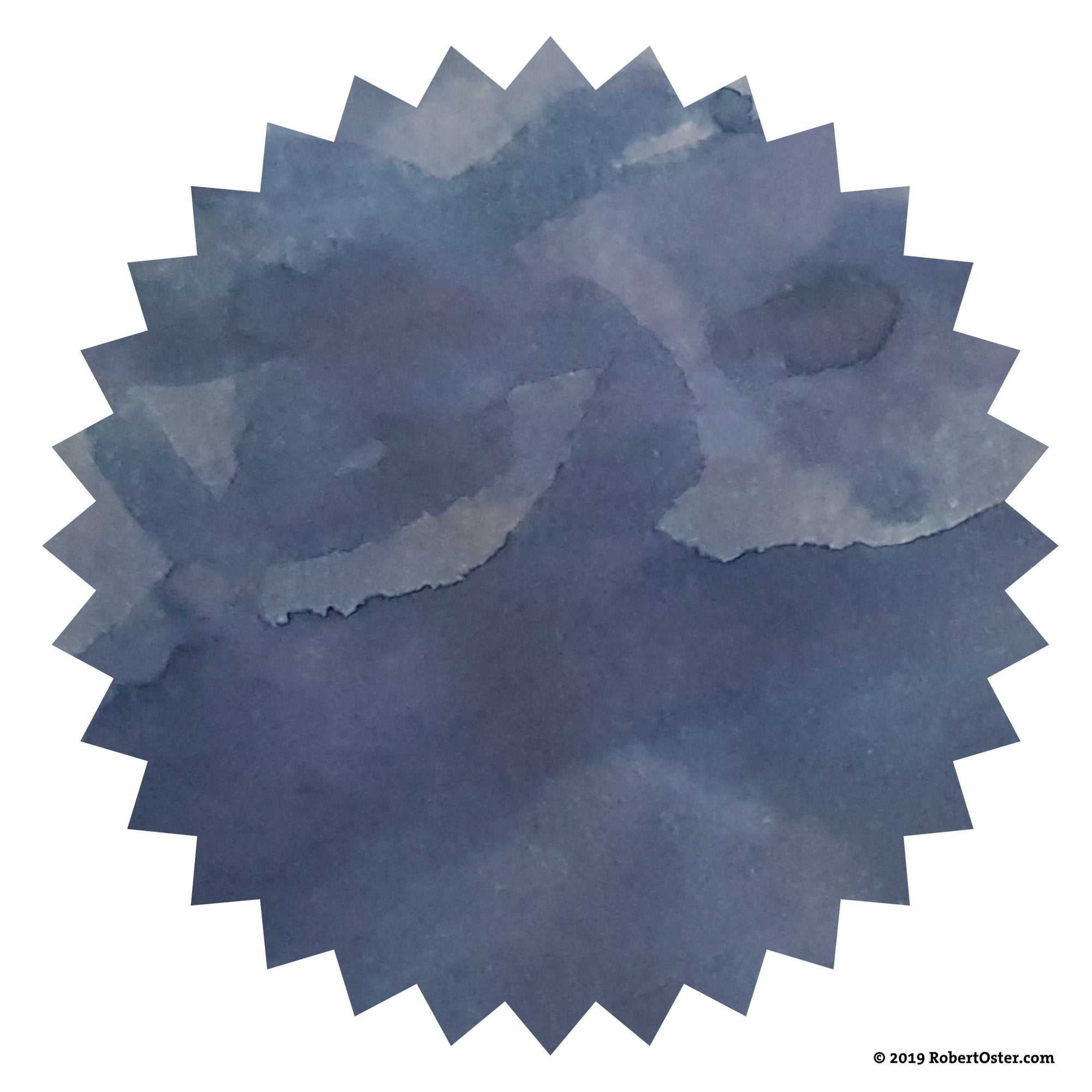 Robert Oster - Evening Sapphire