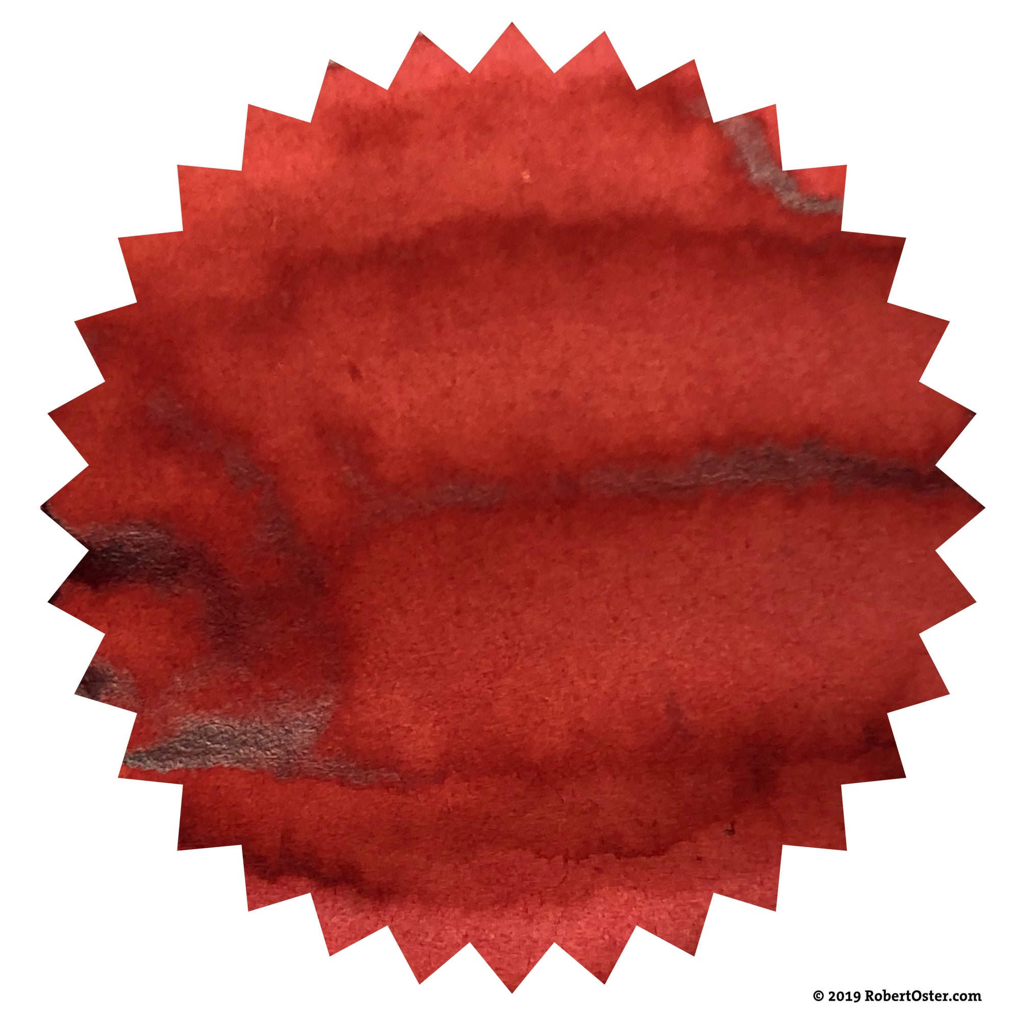 Robert Oster - Fire Engine Red