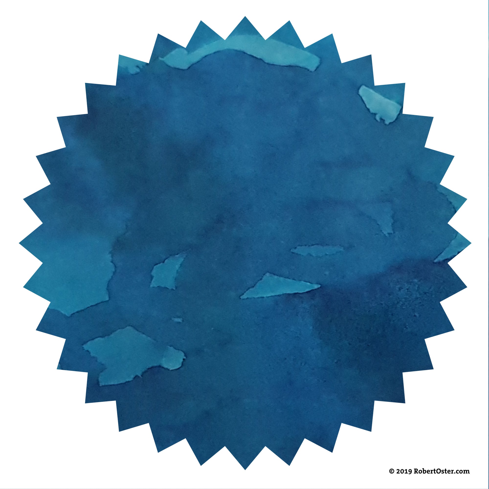 Robert Oster - Frankly Blue