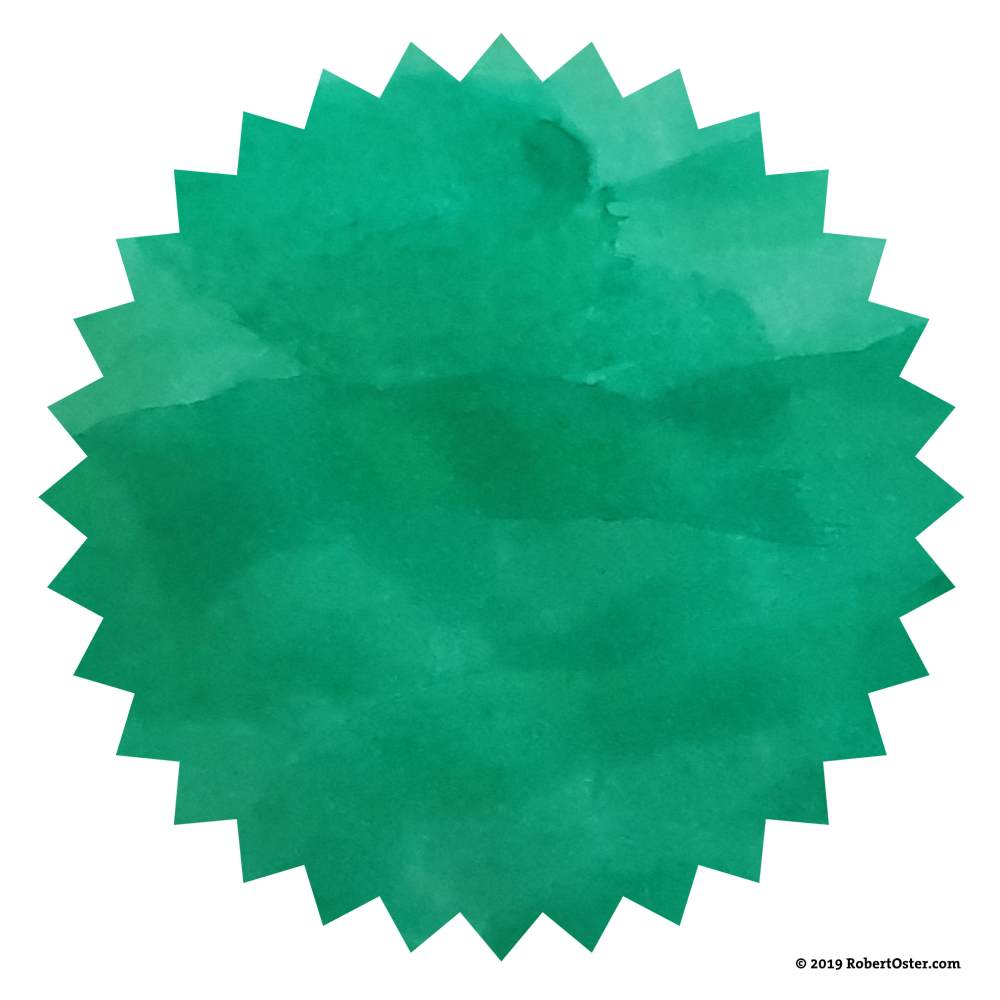 Robert Oster - Green Diamond