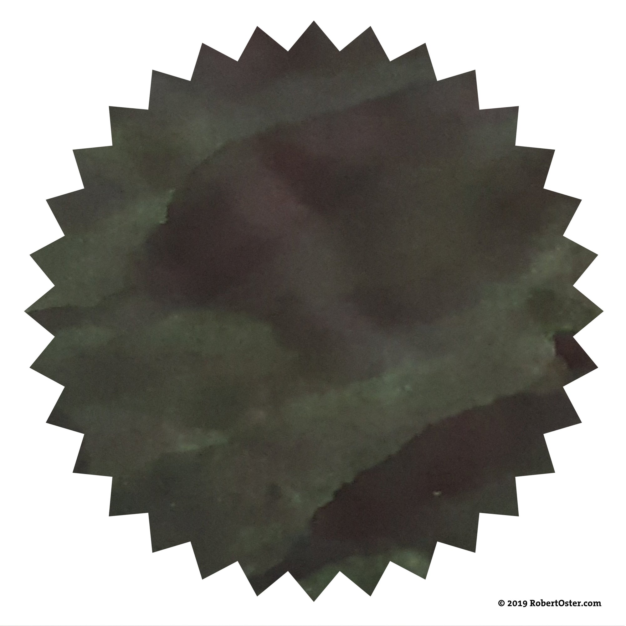 Robert Oster - Green-Black