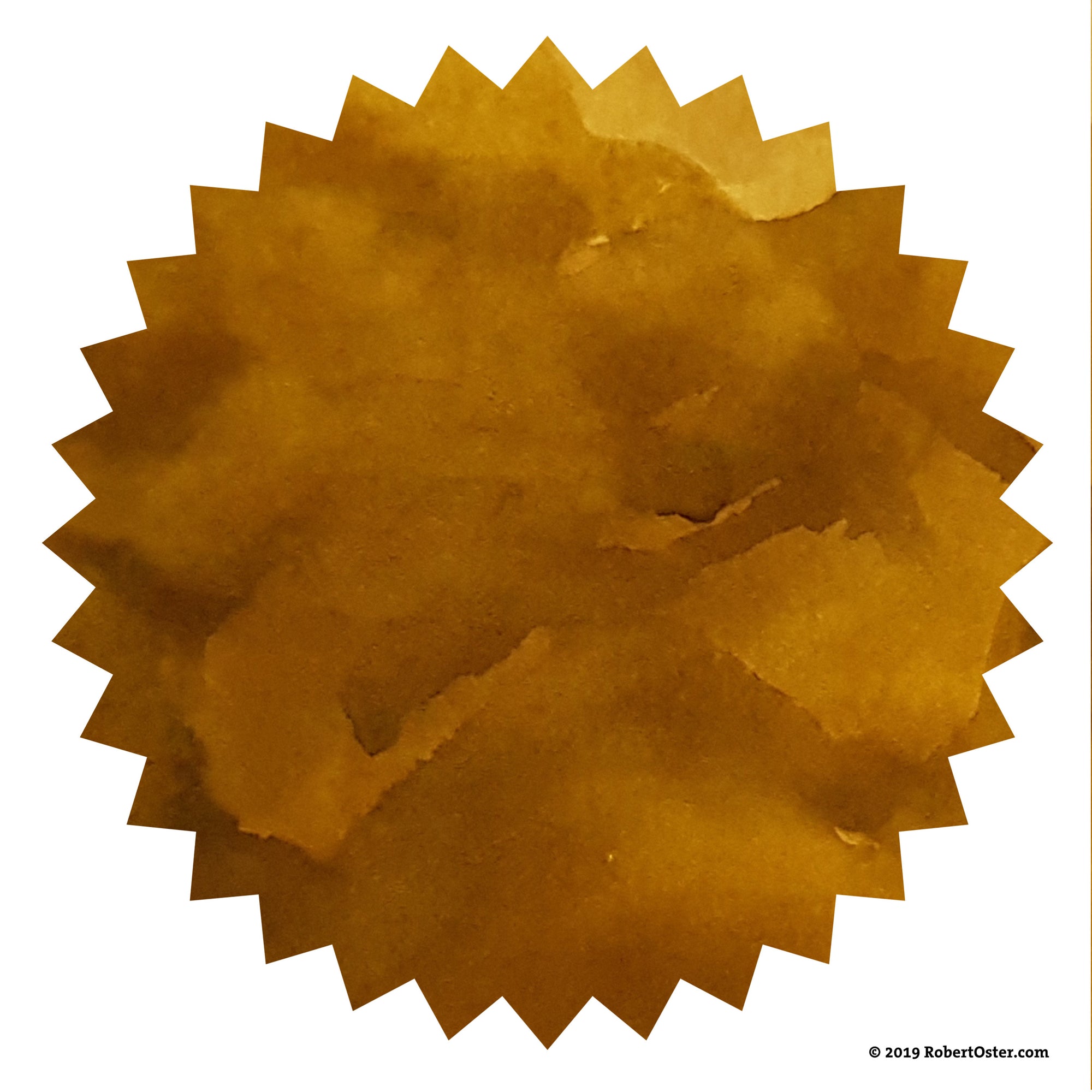 Robert Oster - Marrone Mustard