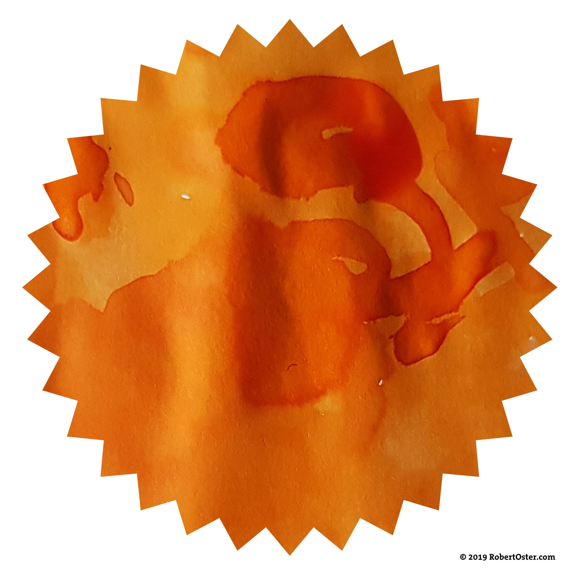 Robert Oster - Orange