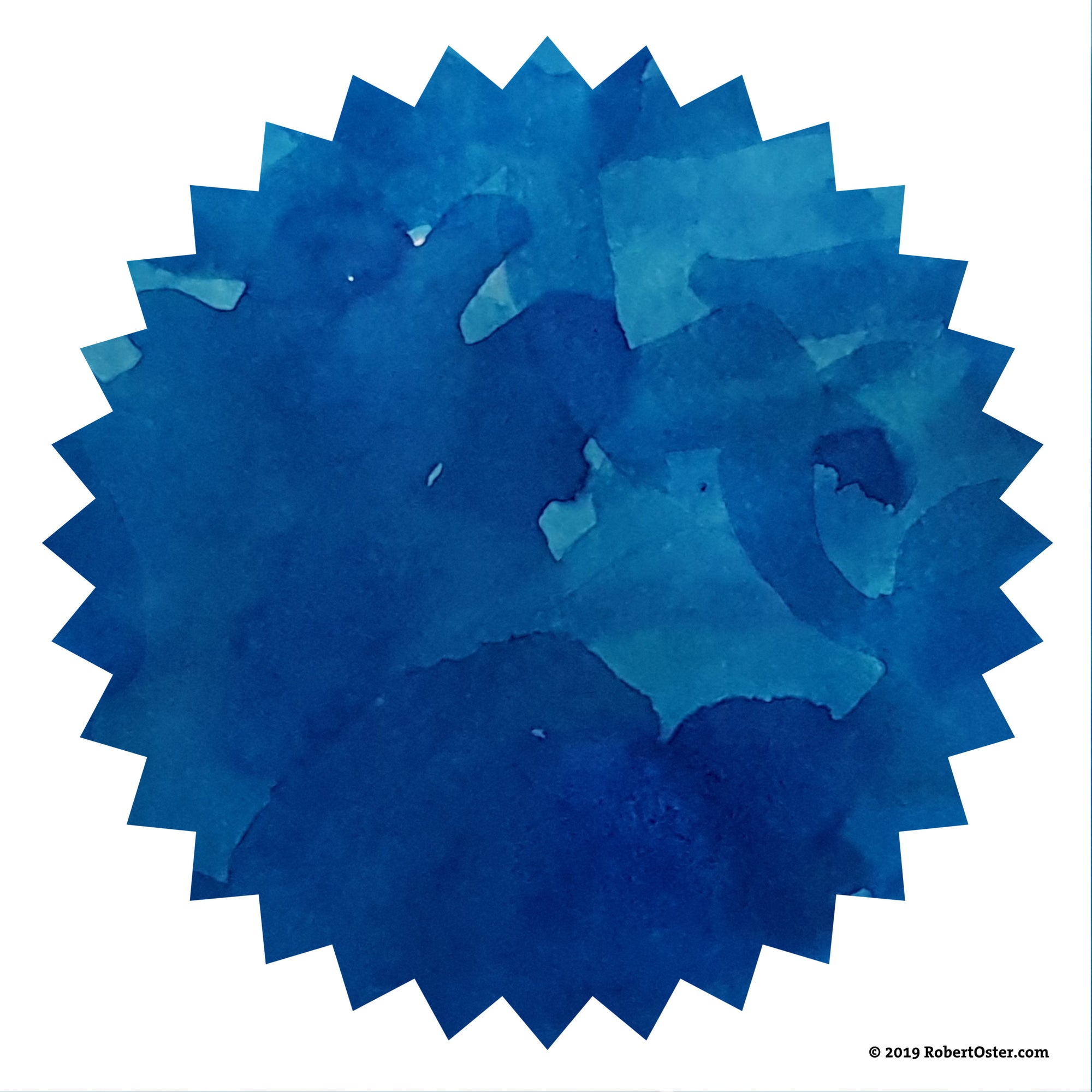 Robert Oster Signature Ink - School Blue