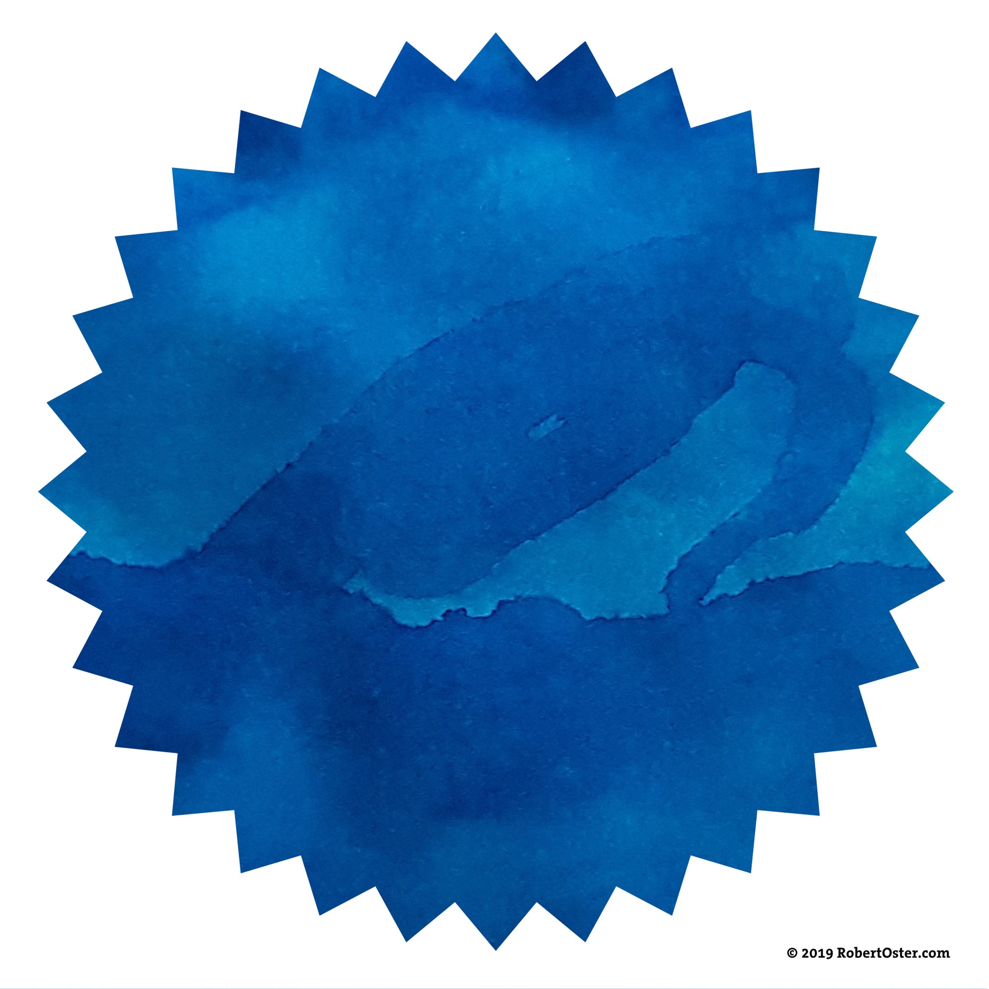 Robert Oster - Soda Pop Blue