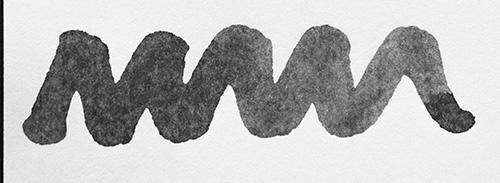Diamine Anniversary Ink - Silver Fox, 40 ml