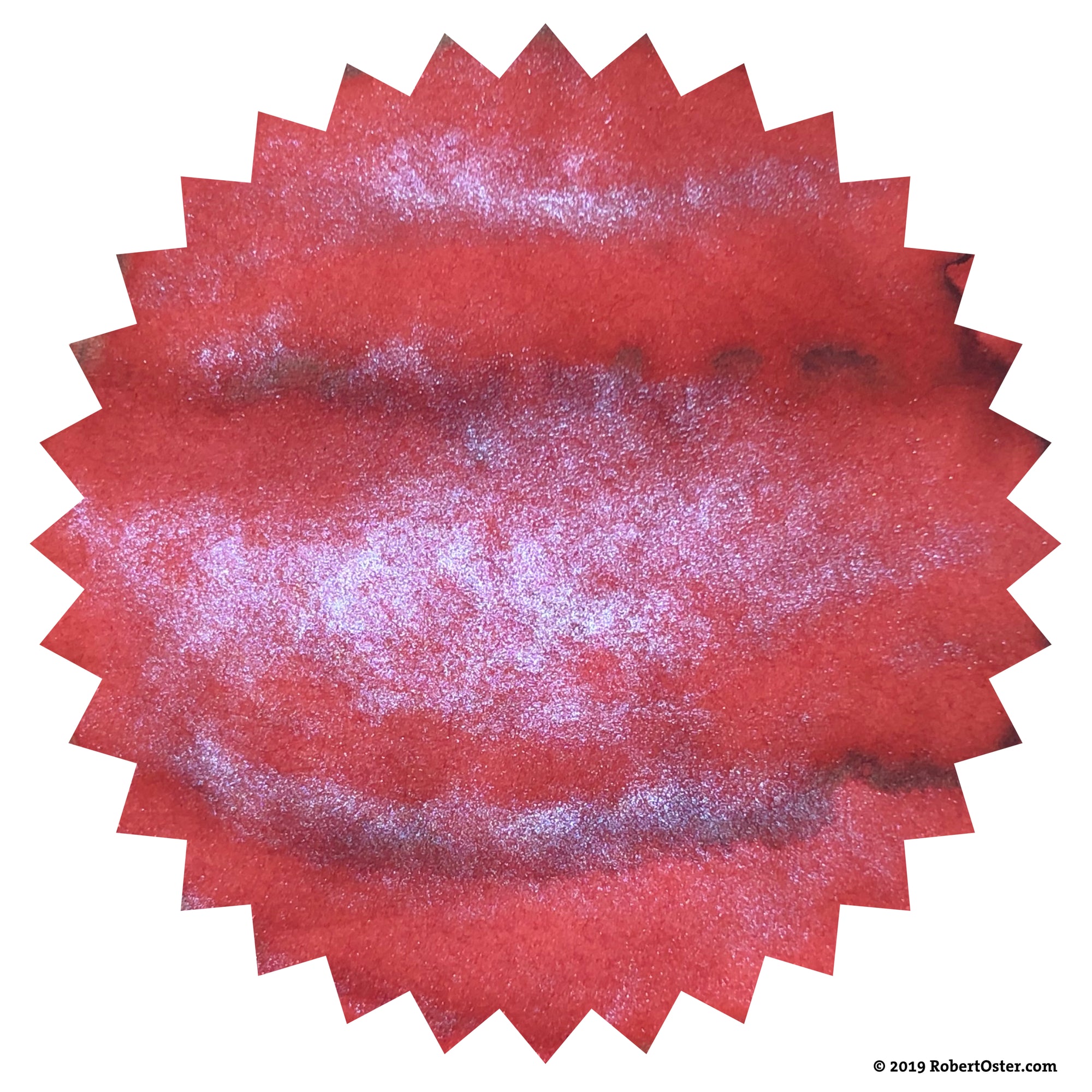 Shake`n`Shimmy Ink Sparkling Cranberry