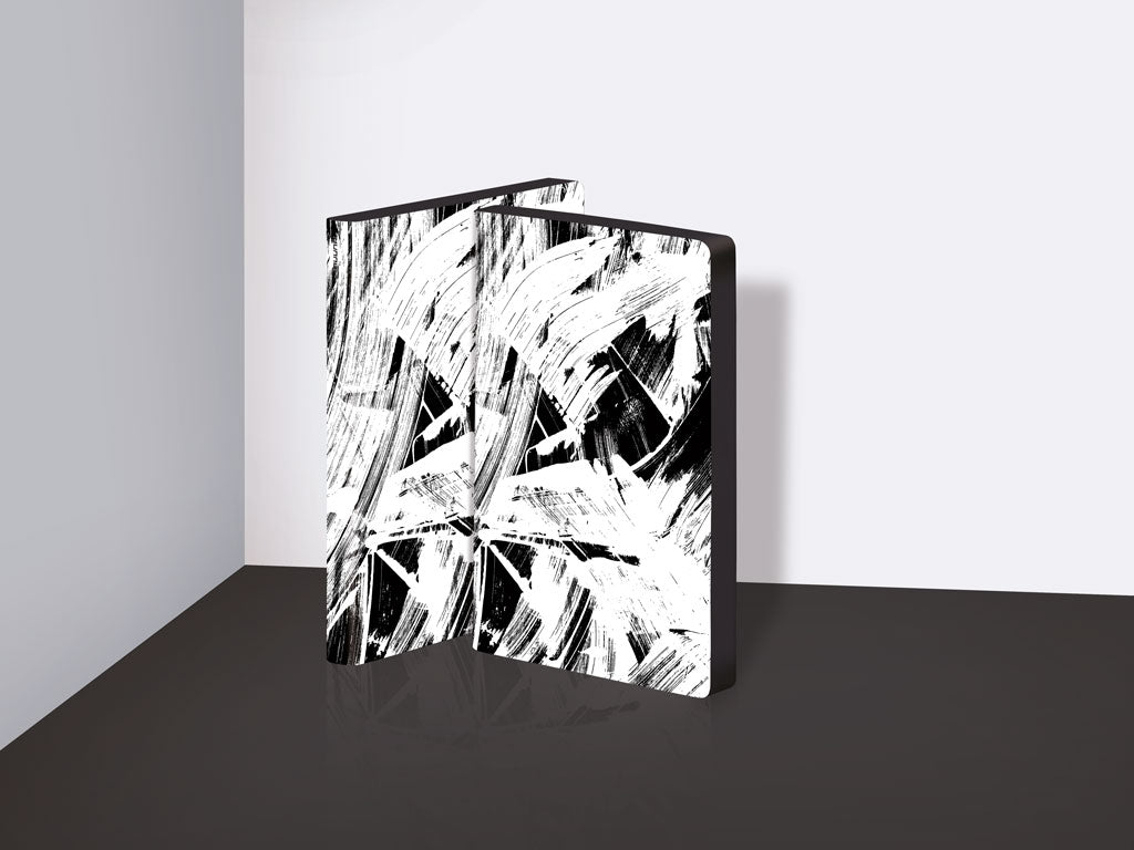 Nuuna Notizbuch - Savage Random
