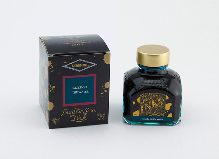 Diamine German exclusive - Smoke on the Water, 80ml