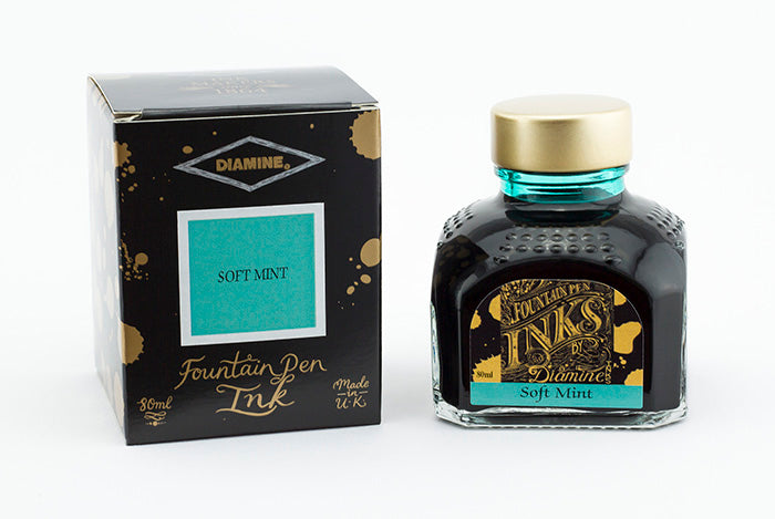 Diamine - Soft Mint, 80 ml