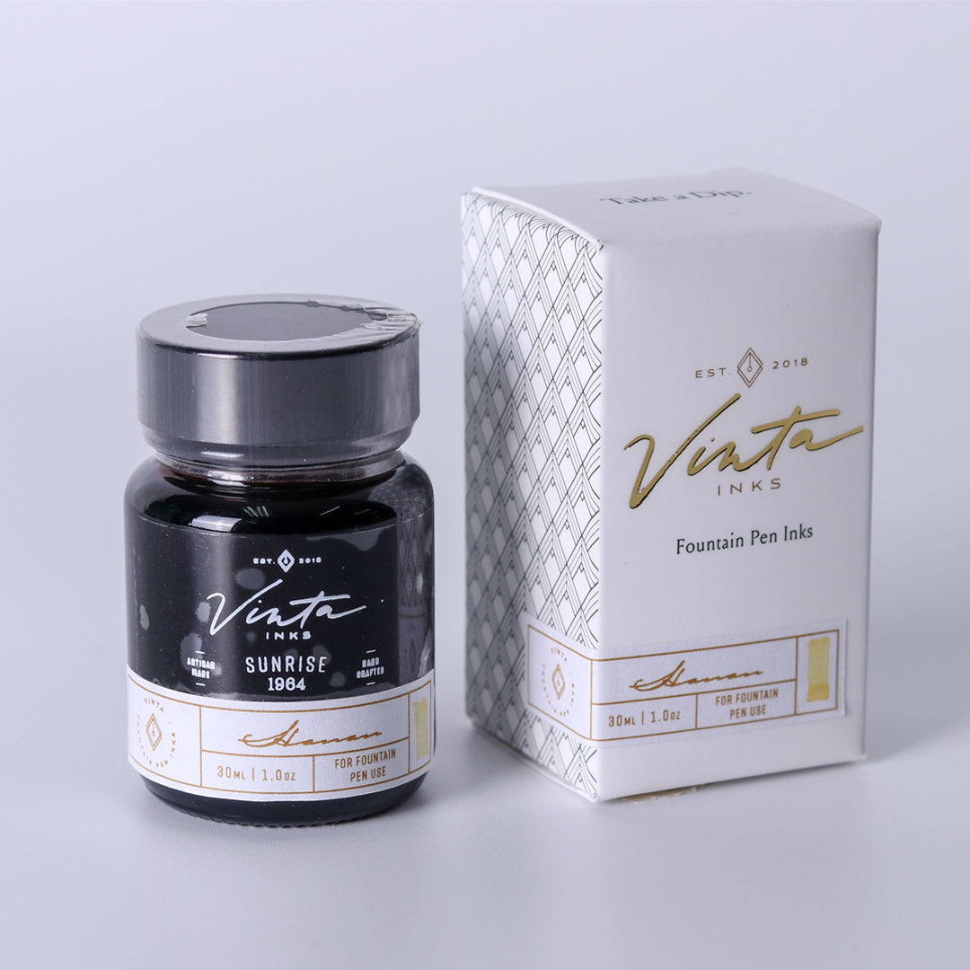 Hanan by Vintainks, gelb, pastell, 30ml