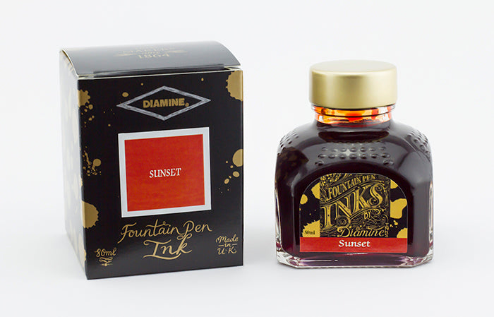 Diamine - Sunset, 80 ml