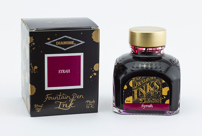 Diamine - Syrah, 80 ml