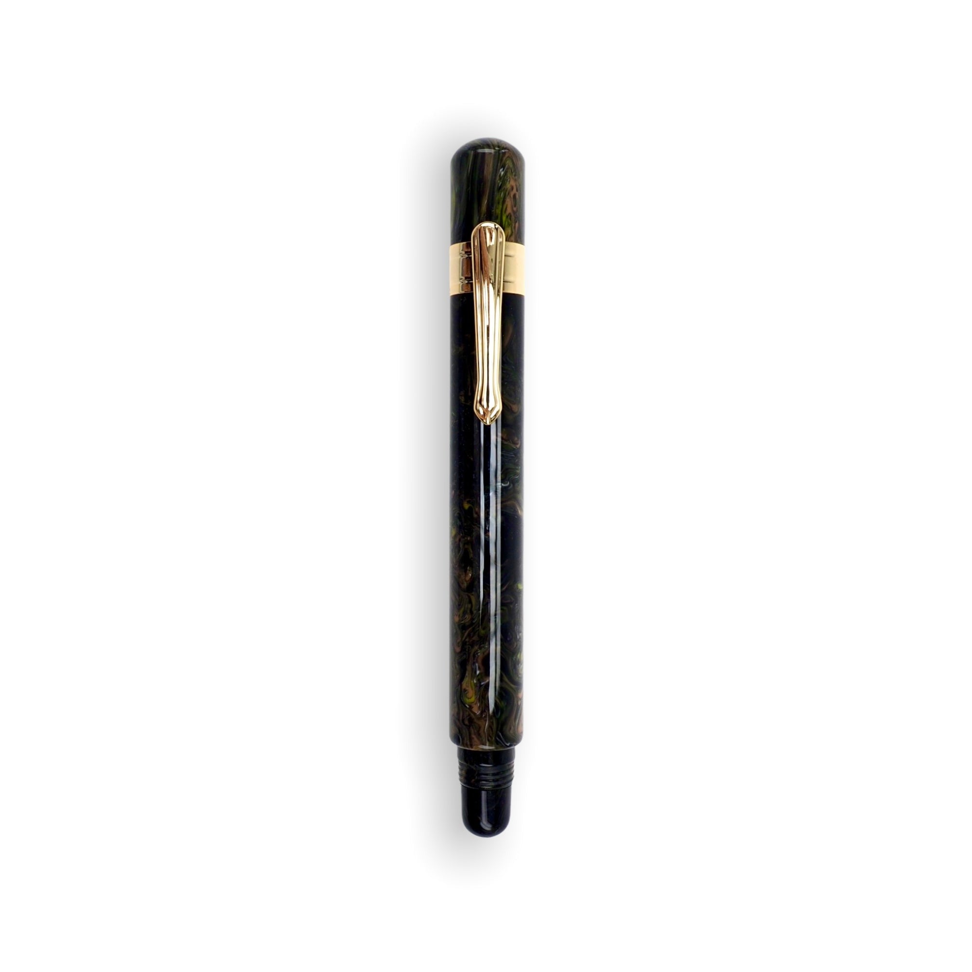 Taccia Covenant Füllhalter, Bumblebee Jasper