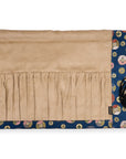 Taccia Kimono Stifterolle für 8 Stifte, Edo Komon