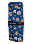 Taccia Kimono Stifterolle für 8 Stifte, Edo Komon