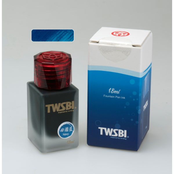 TWSBI 1791 Tinte - Navy
