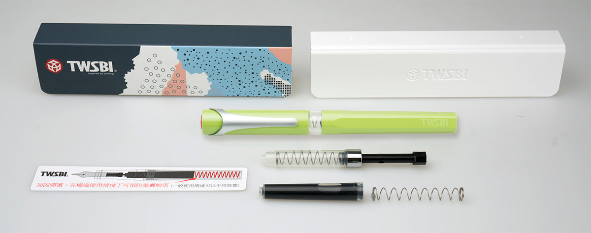 TWSBI SWIPE Füllhalter