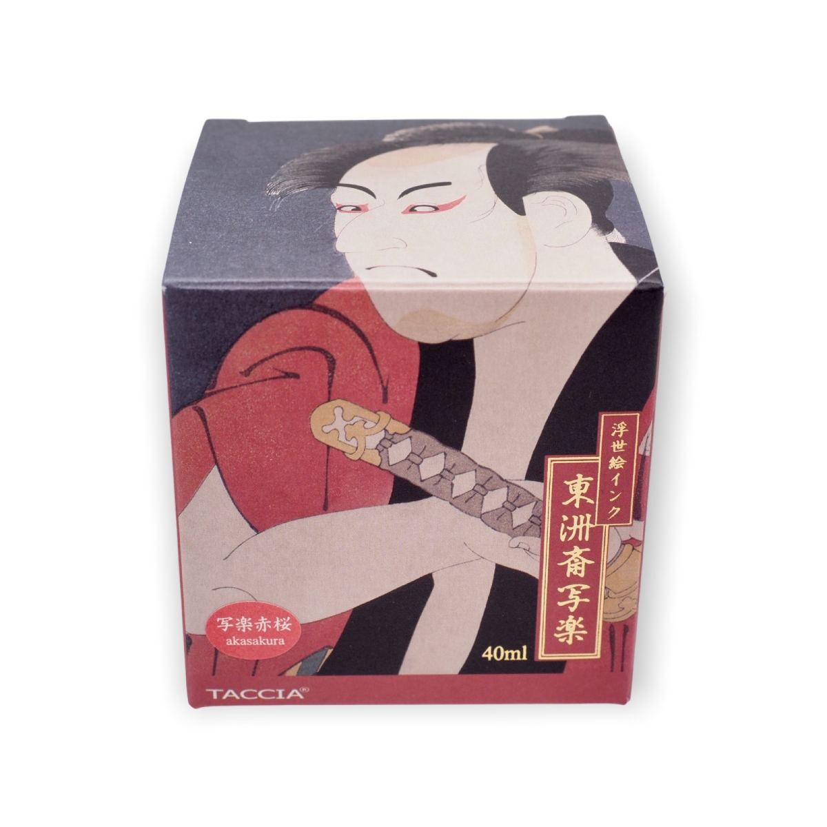 Taccia Tinte Sharaku - Akasakura