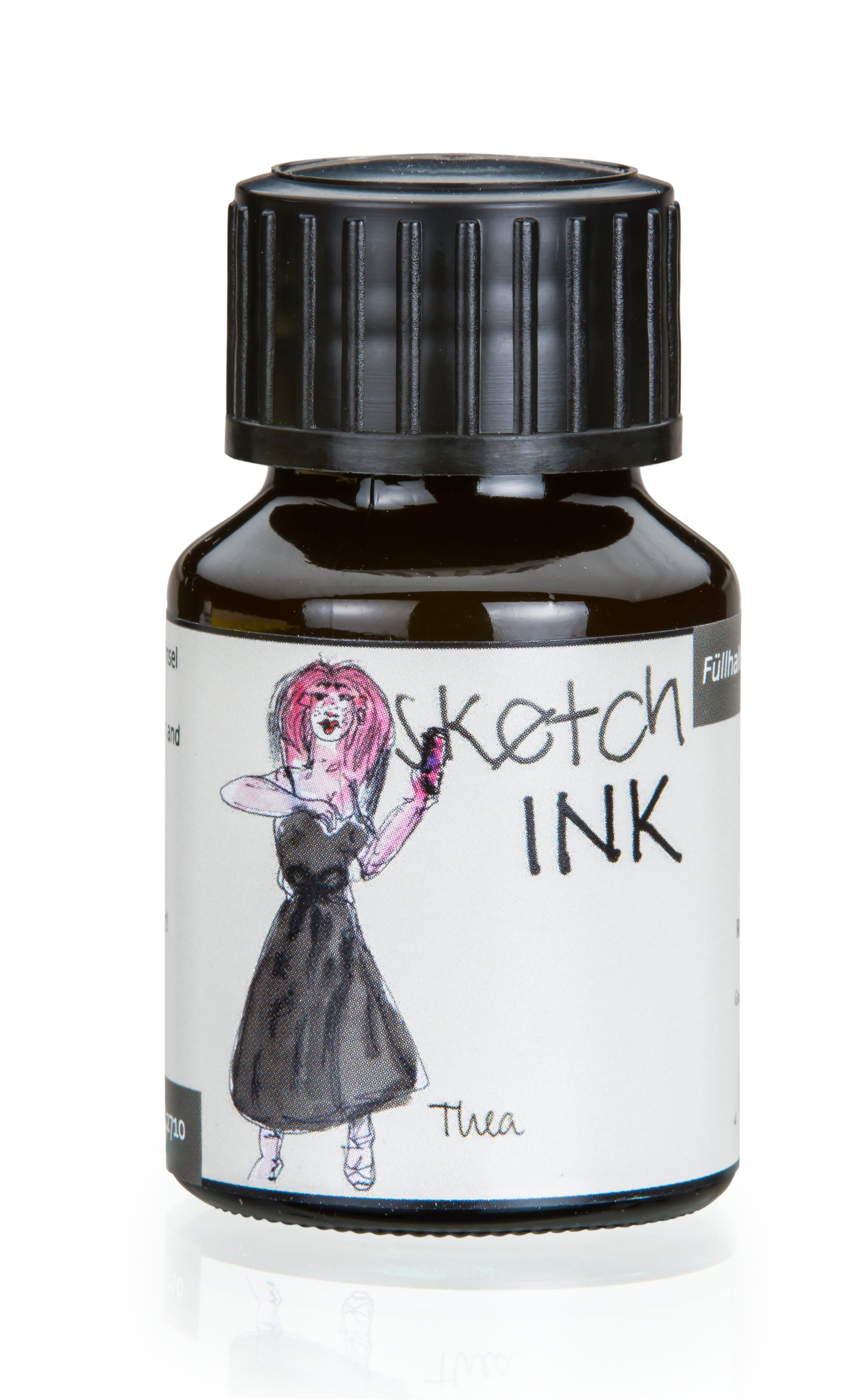 Rohrer & Klingner - sketchINK Thea