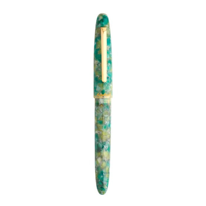 Esterbrook Estie - Sea Glass, gold trim