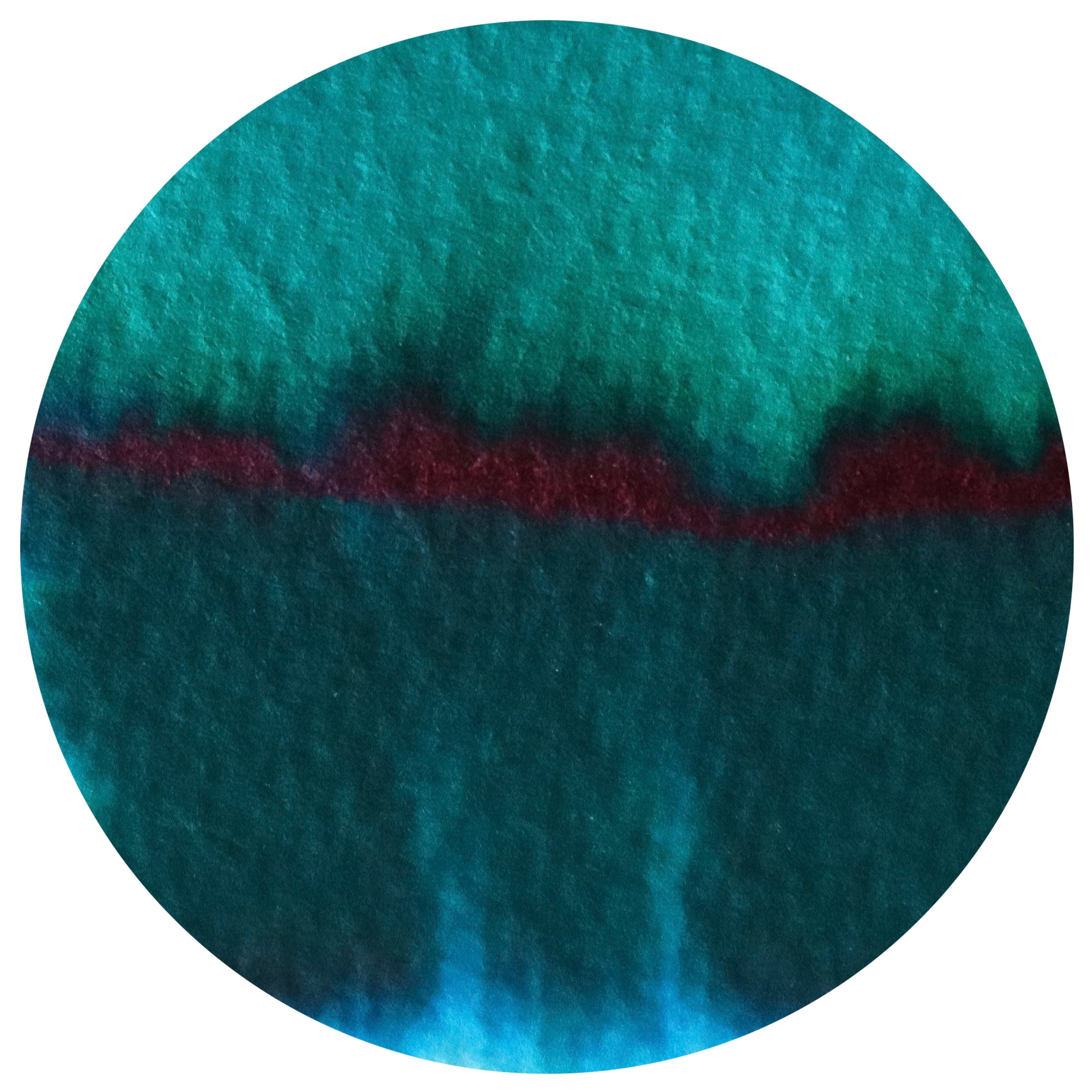 Troublemaker Inks - Kawasan Teal