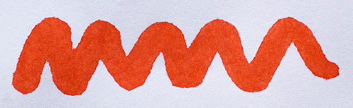Diamine - Vermillion (zinnoberrot), 80 ml