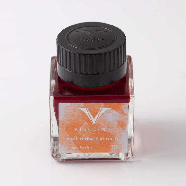 Visconti - Van Gogh Ink Series: Cafe Terrace at Night