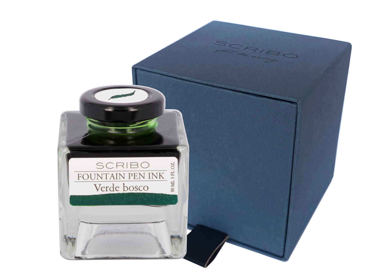 Scribo ink Verde Bosco